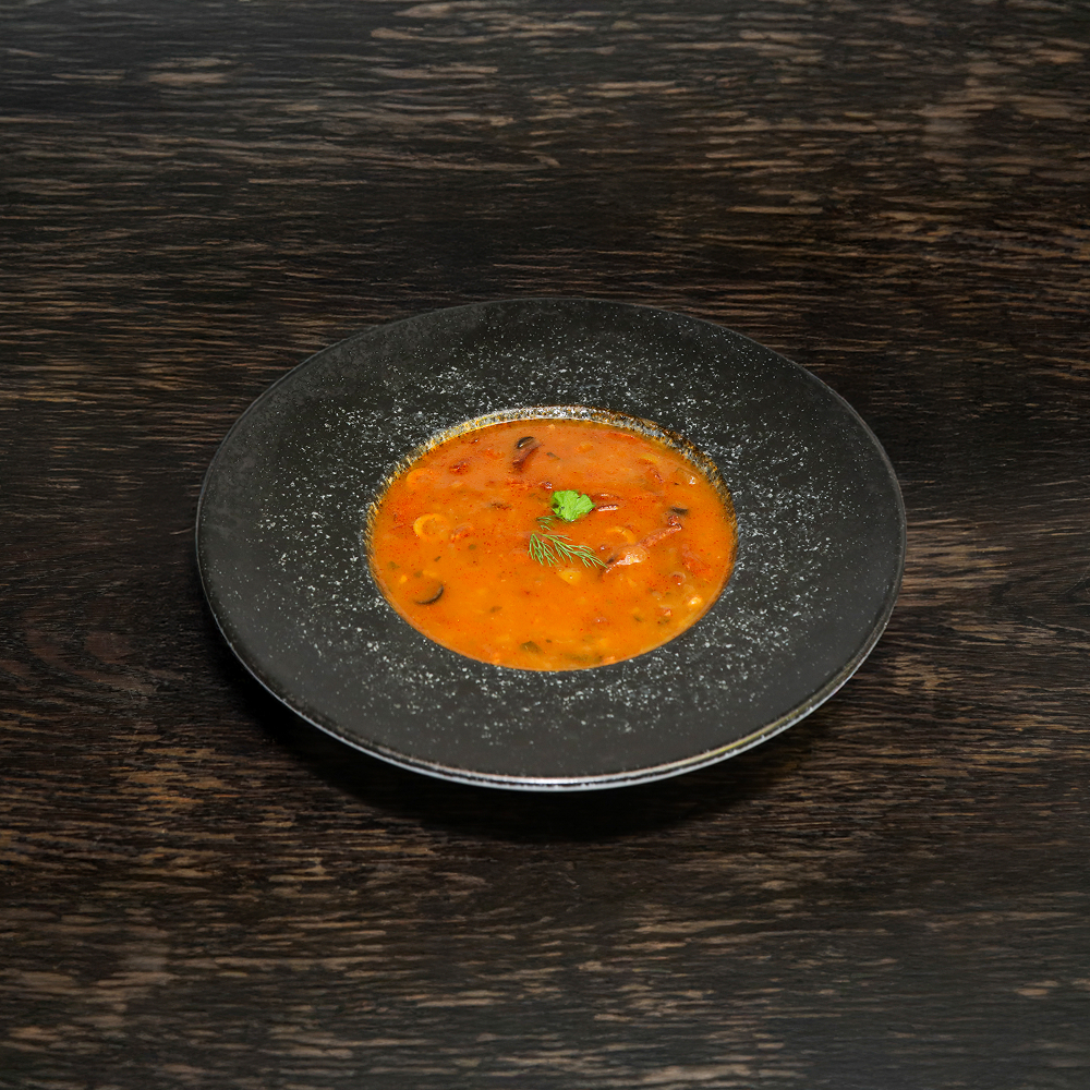Солянка мясная<br>
